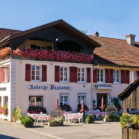 Auberge et Hostellerie Paysanne Lutter Eksteriør billede