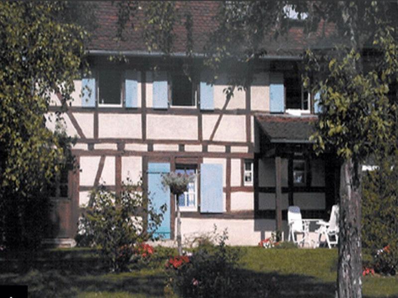 Auberge et Hostellerie Paysanne Lutter Eksteriør billede
