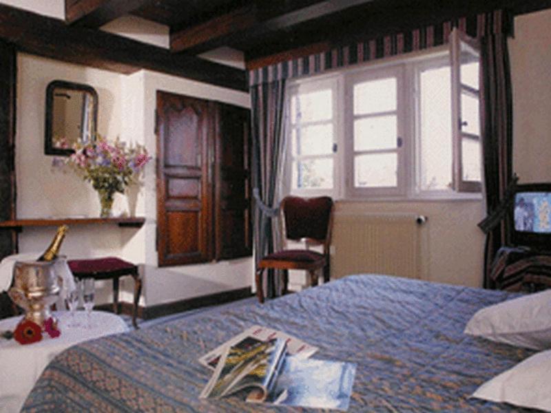 Auberge et Hostellerie Paysanne Lutter Eksteriør billede